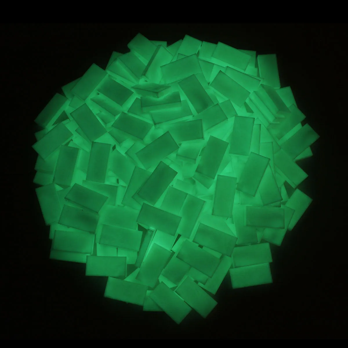 Bulk Dominoes - Glow-in-the-Dark