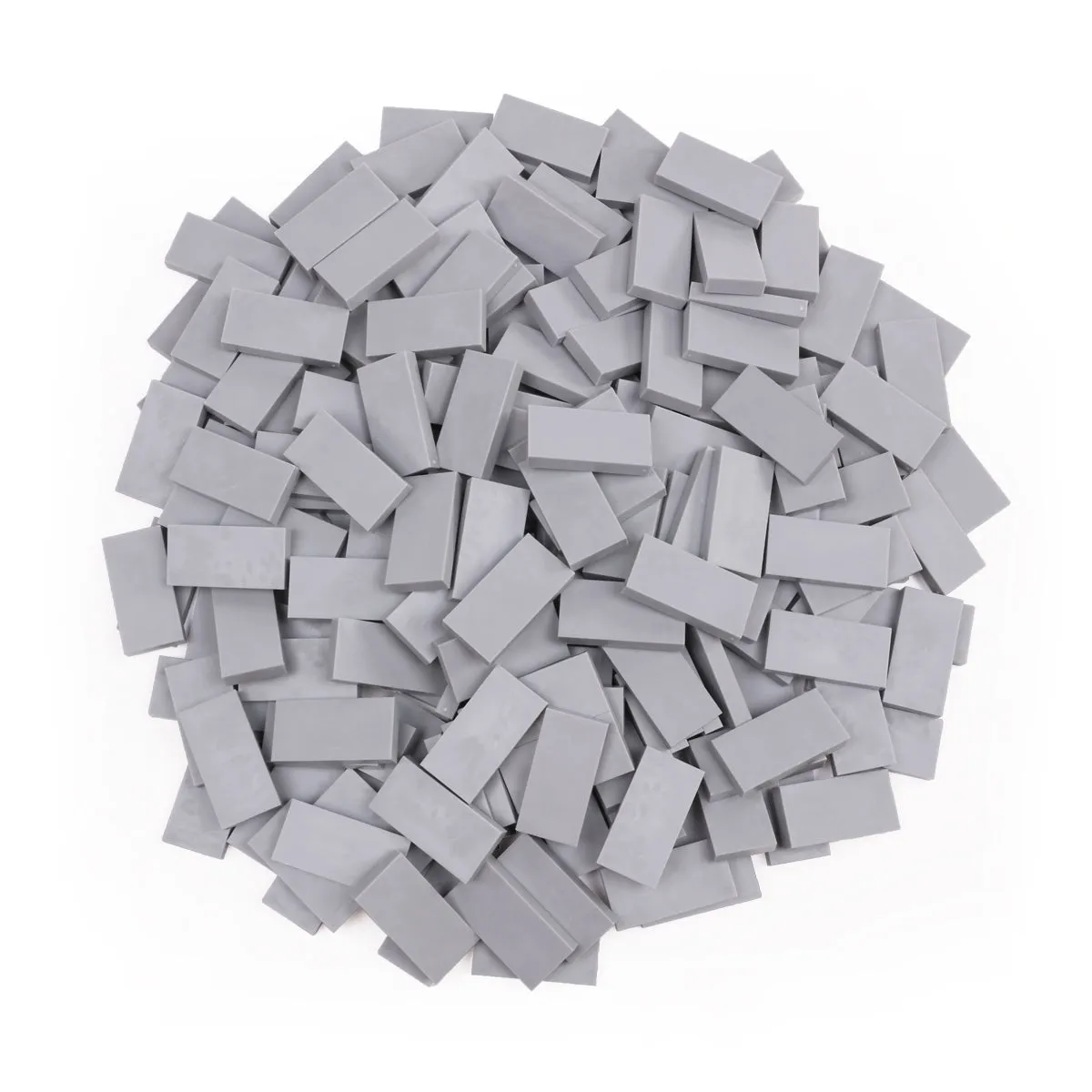 Bulk Dominoes - Grey