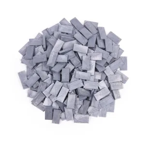 Bulk Dominoes - Mini Silver