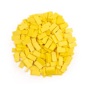 Bulk Dominoes - Mini Yellow