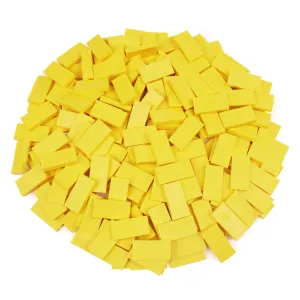 Bulk Dominoes - Yellow