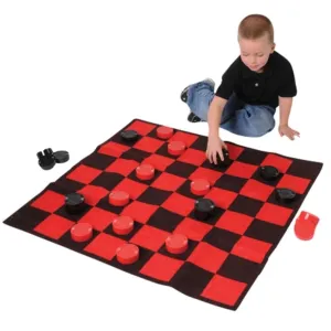 Checkerboard Floor Set