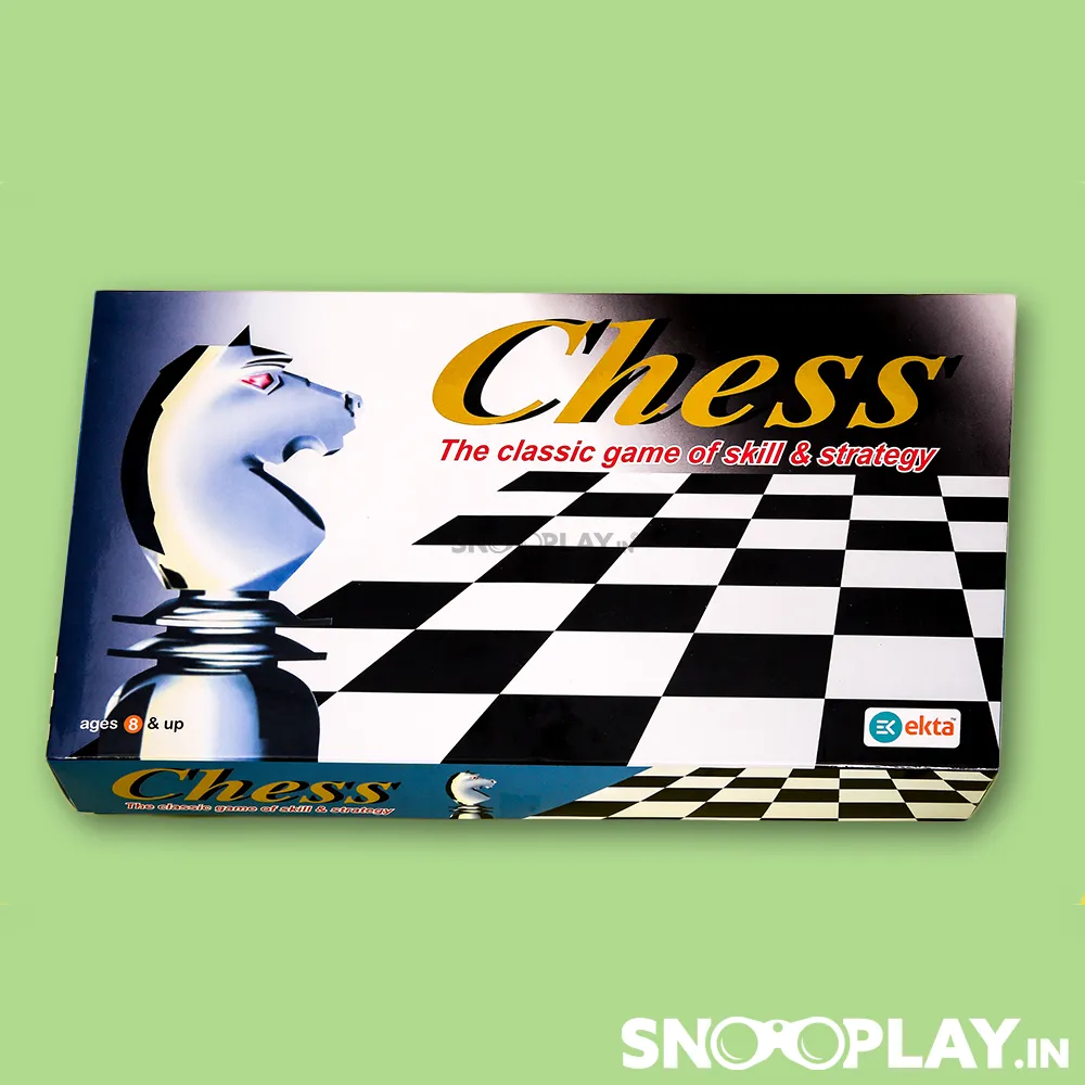 Chess by Ekta Board Game