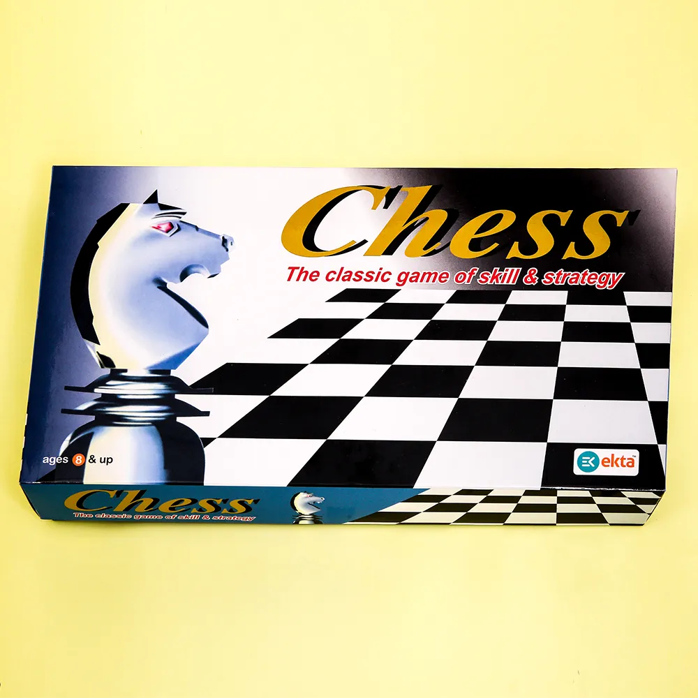 Chess by Ekta Board Game