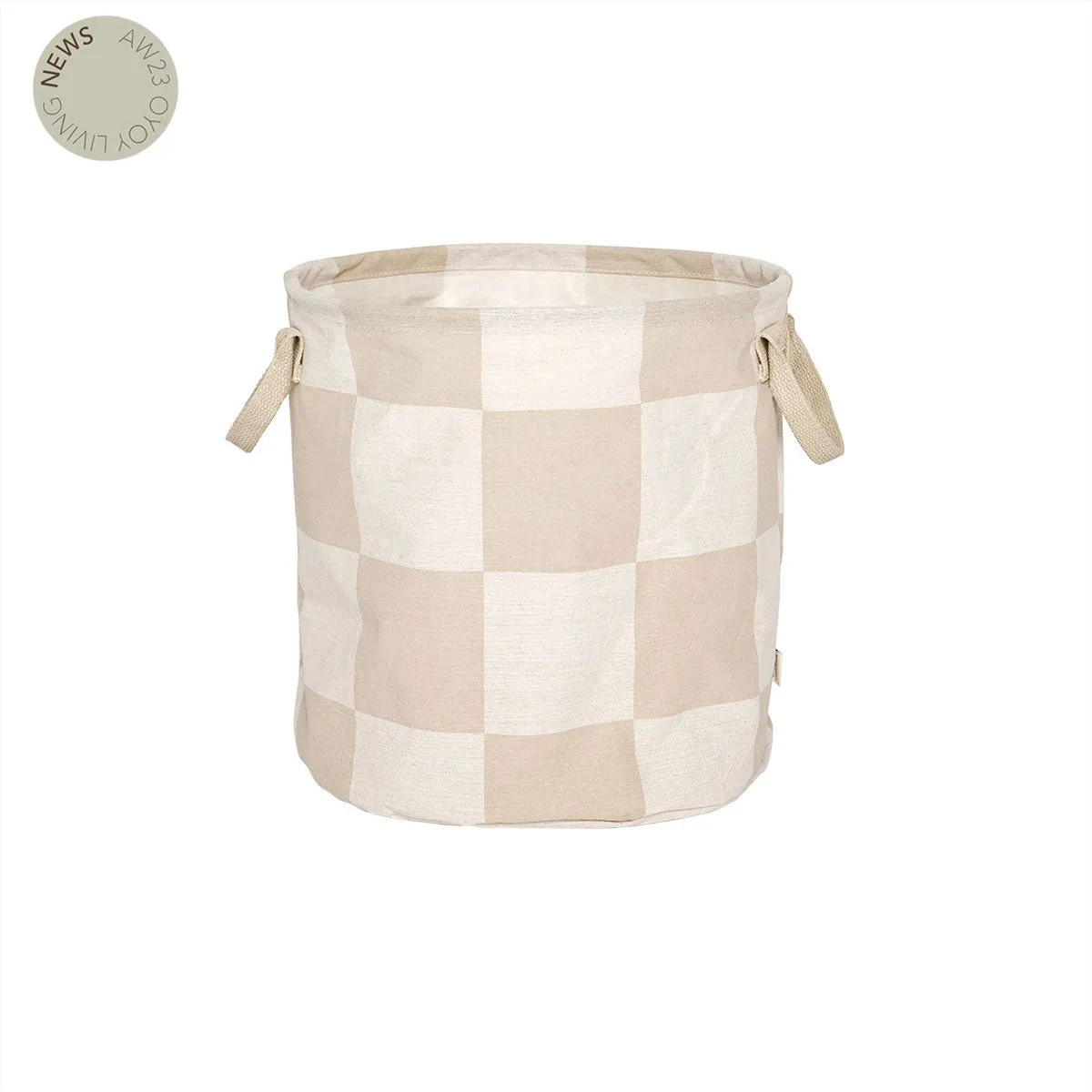 Chess Laundry/Storage Basket - Medium