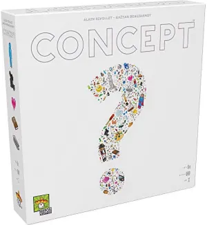 Concept Board Game