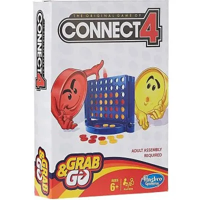 Connect 4 Grab And Go