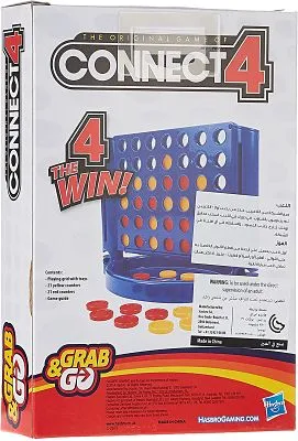 Connect 4 Grab And Go