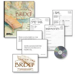 Crossing the Bridge Book & Cards Set