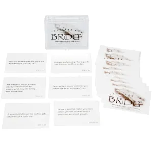 Crossing the Bridge Card Game