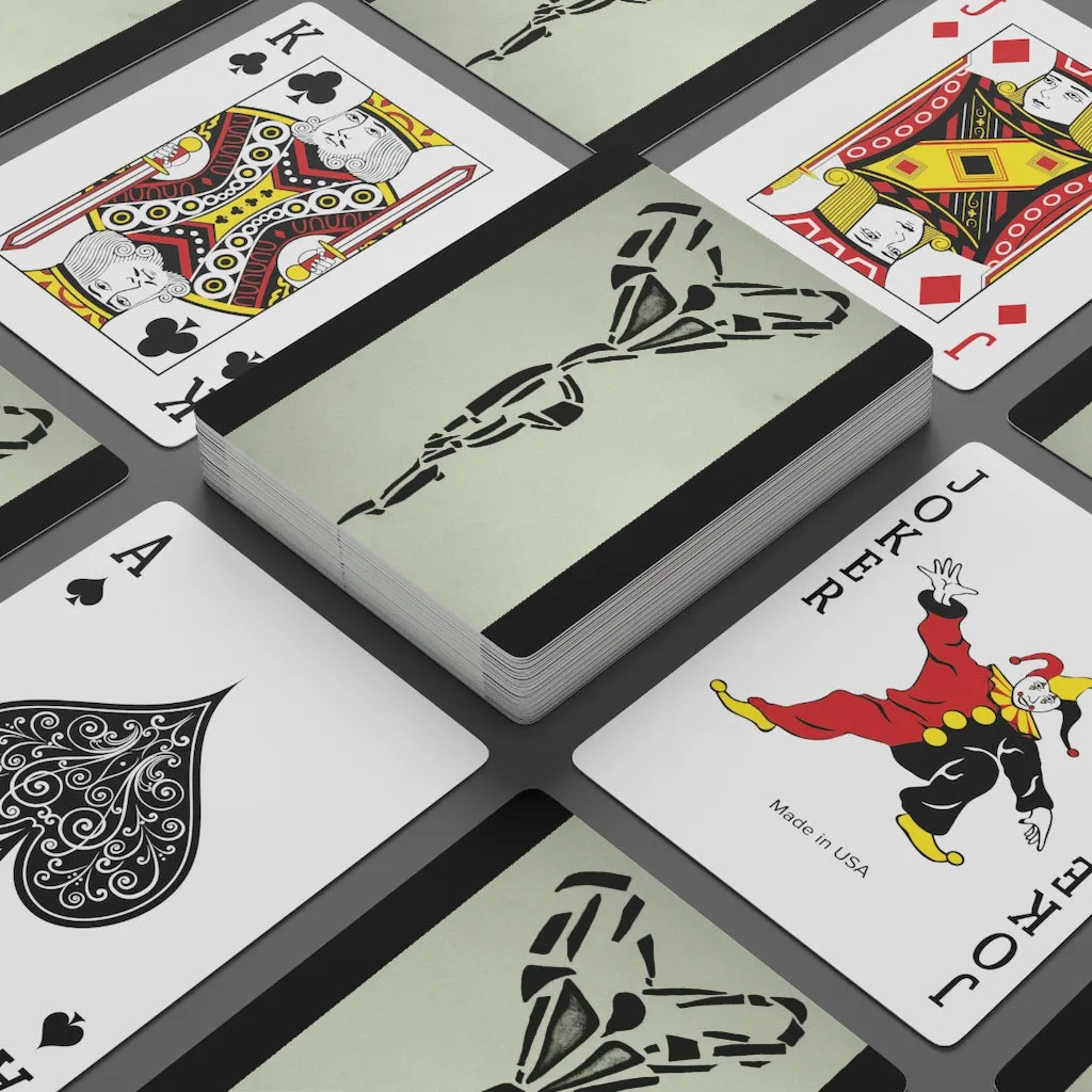 Custom Poker Cards