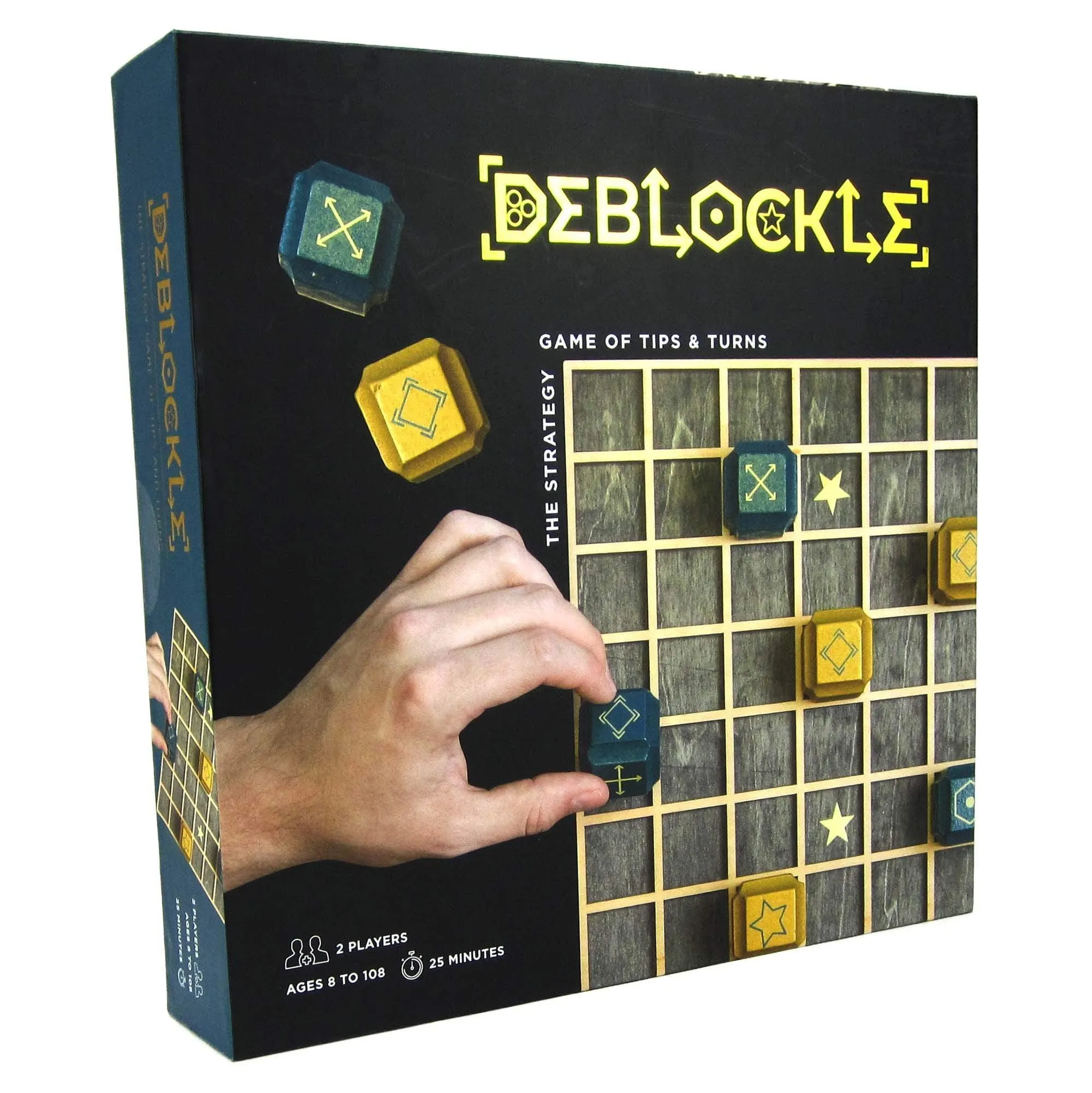 Declockle Strategy Game