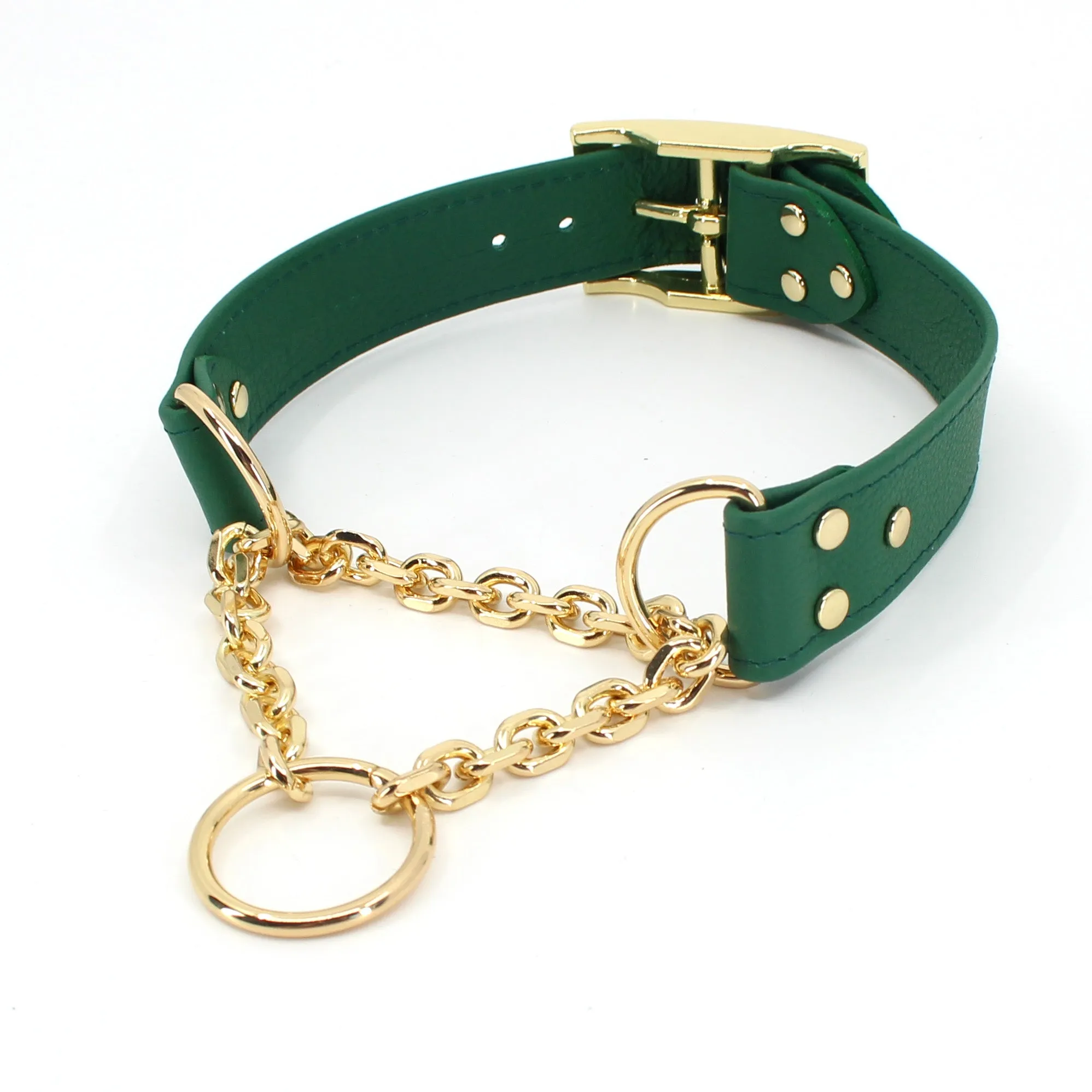 Design Your Own Classic Martingale Collar