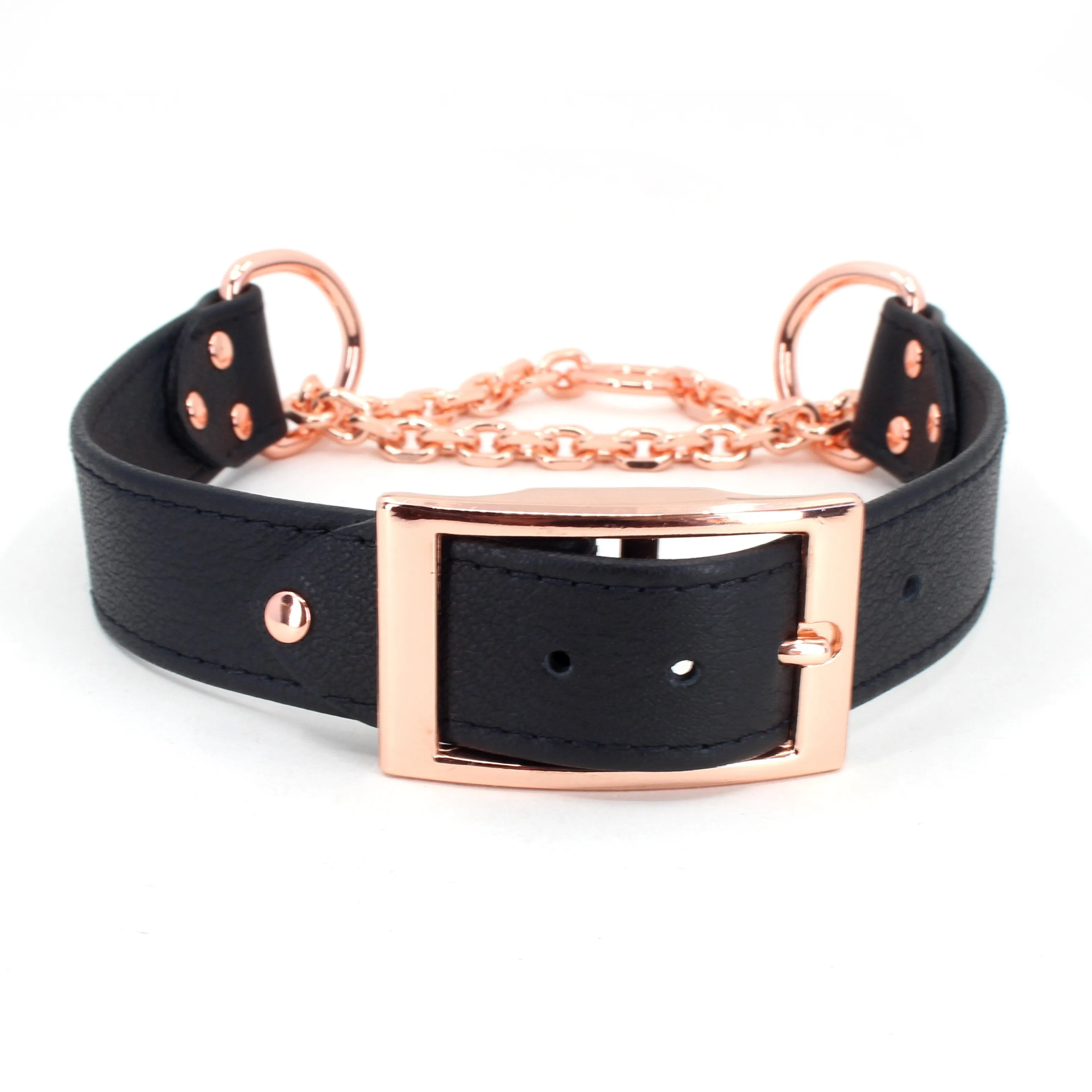 Design Your Own Classic Martingale Collar