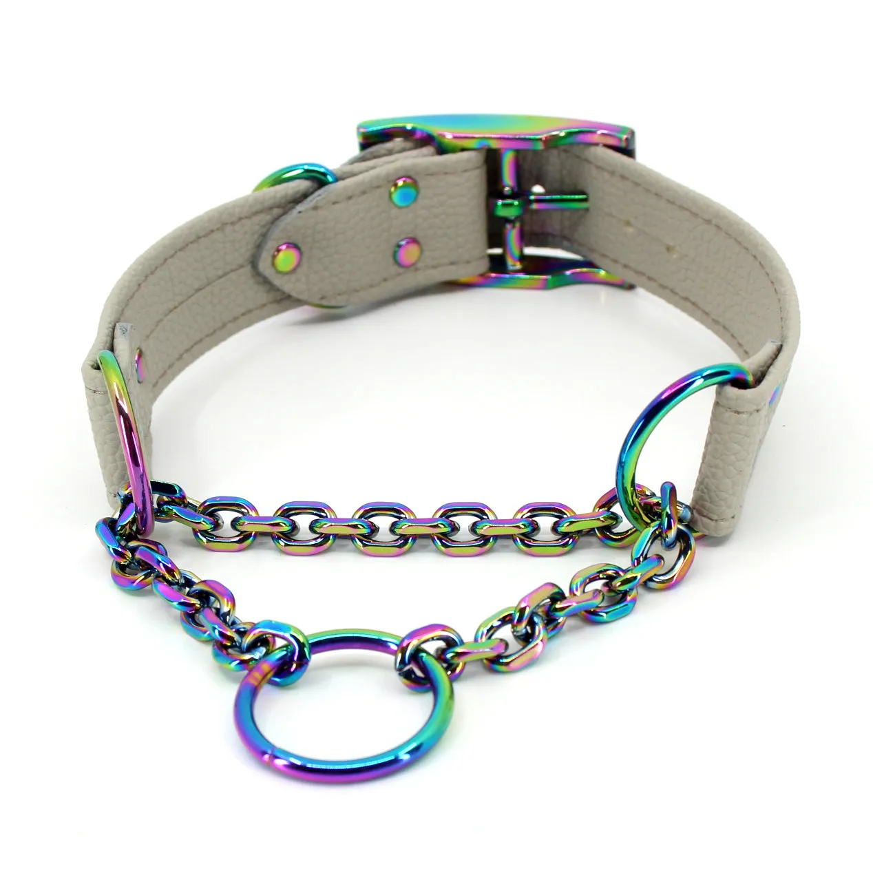 Design Your Own Classic Martingale Collar