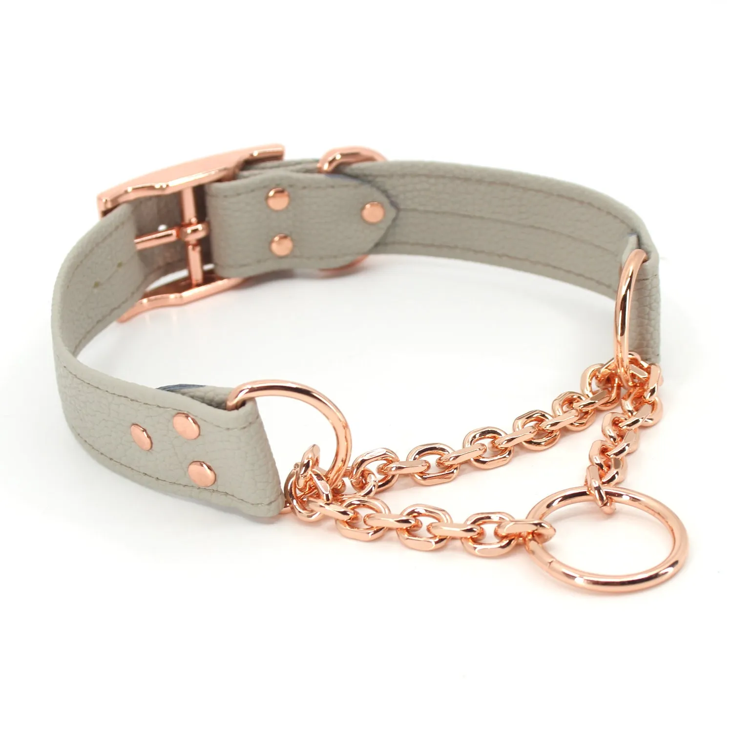 Design Your Own Classic Martingale Collar