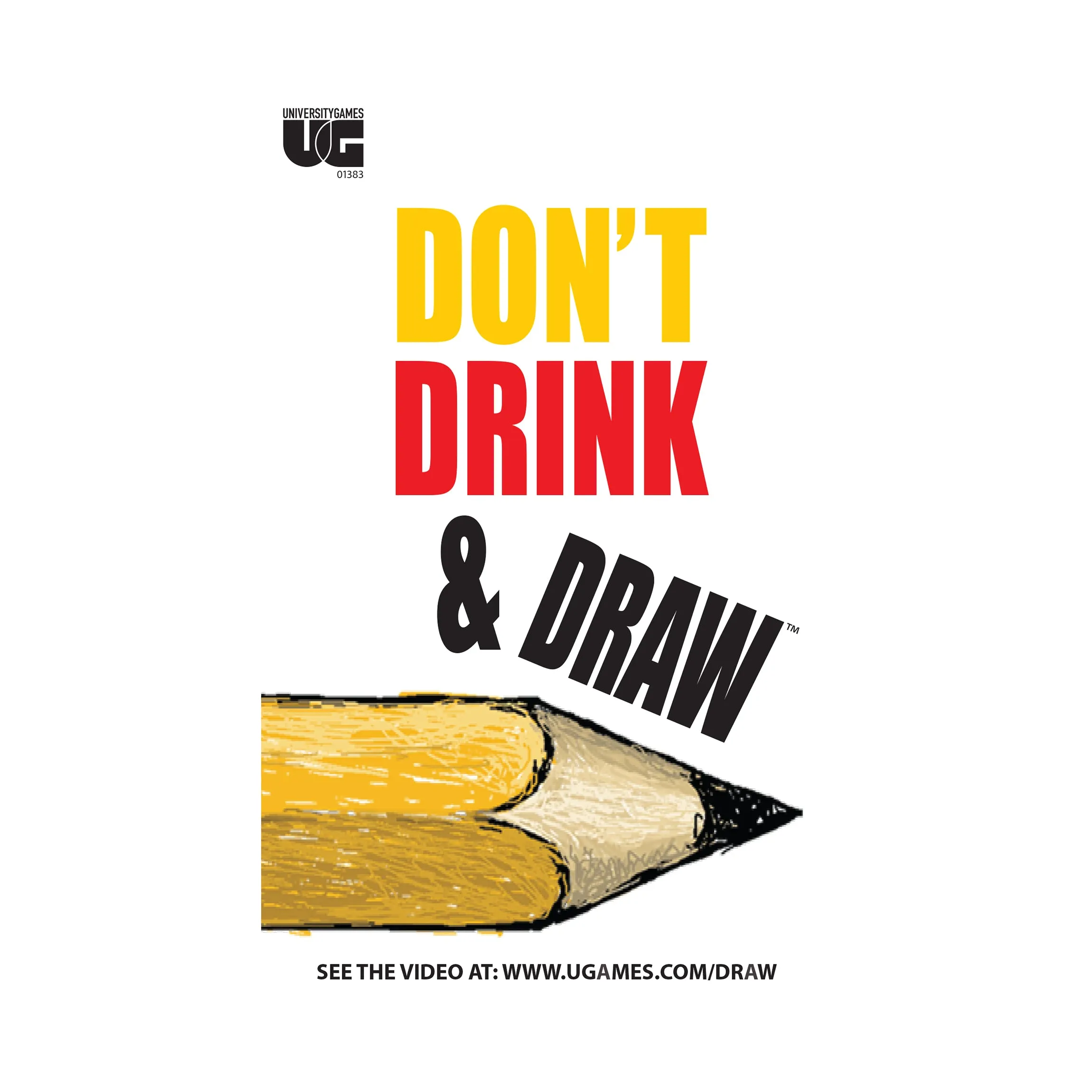 Don't Drink and Draw