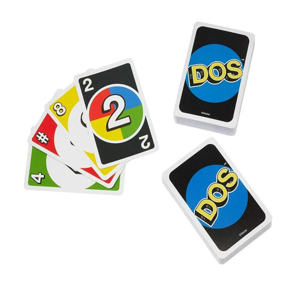 Dos Card Game