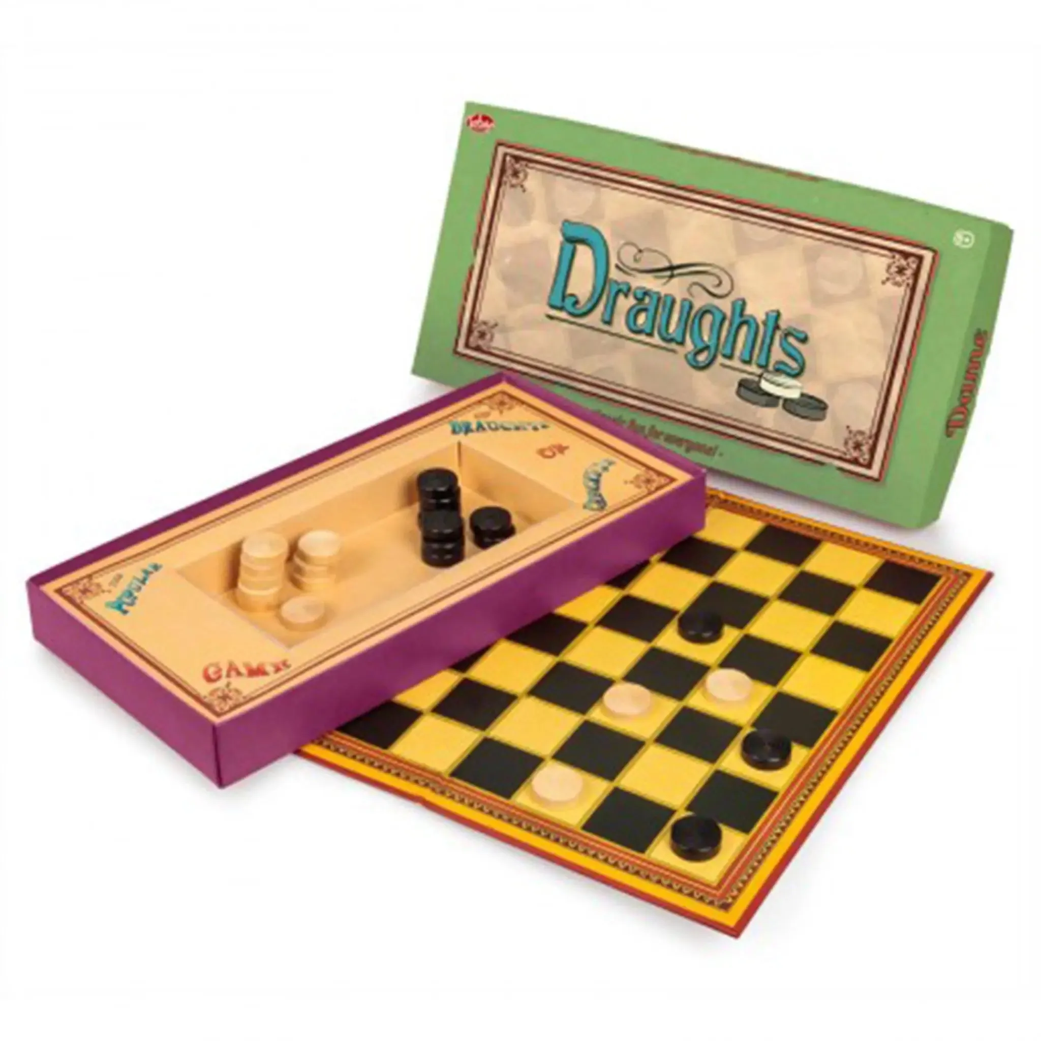 Draughts