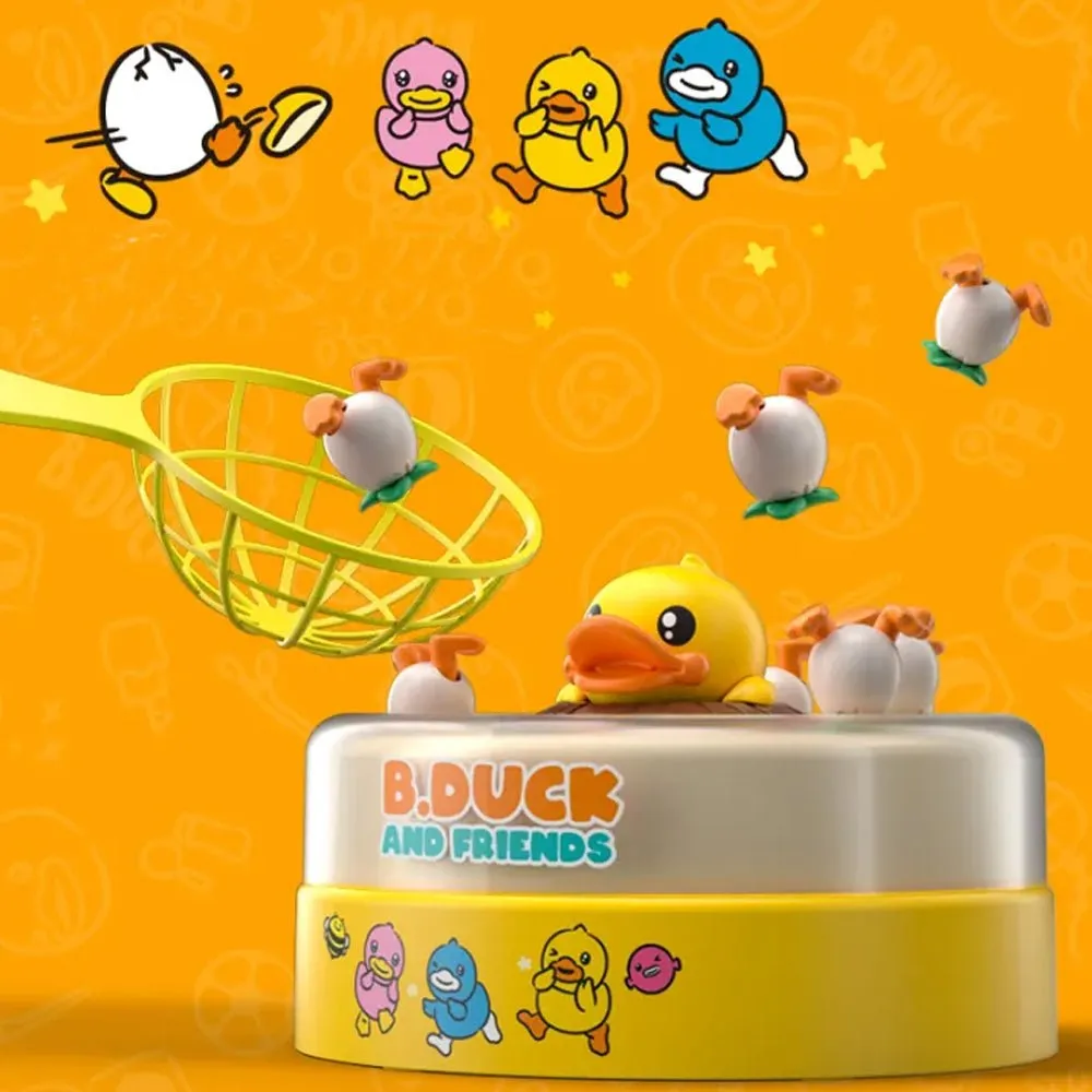 Electric Bouncing Duck Catching Game