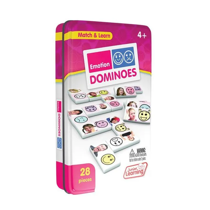 Emotions Dominoes