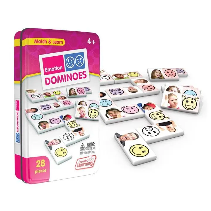 Emotions Dominoes