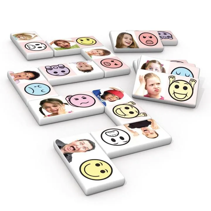 Emotions Dominoes