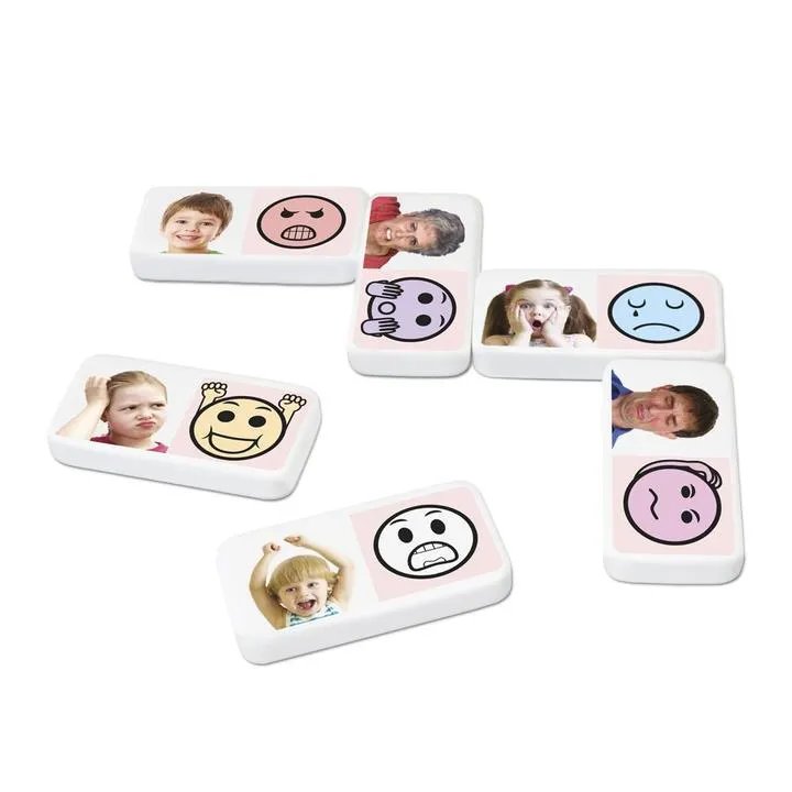 Emotions Dominoes