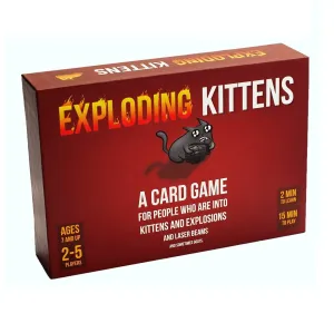 Exploding Kittens