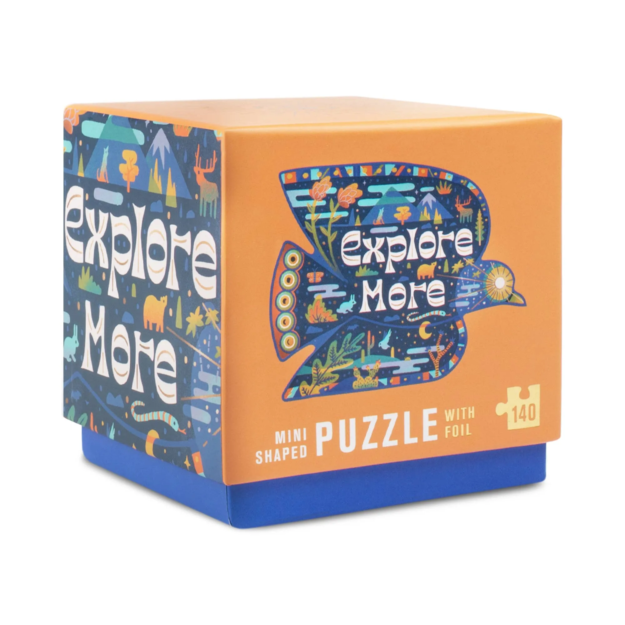 Explore More Mini Jigsaw Puzzle