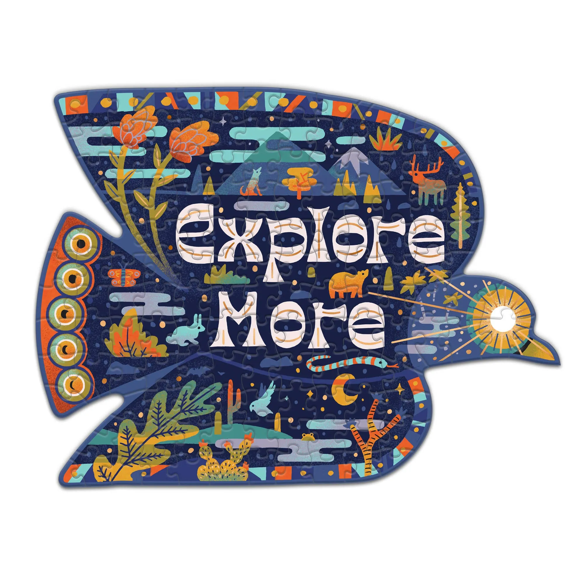 Explore More Mini Jigsaw Puzzle