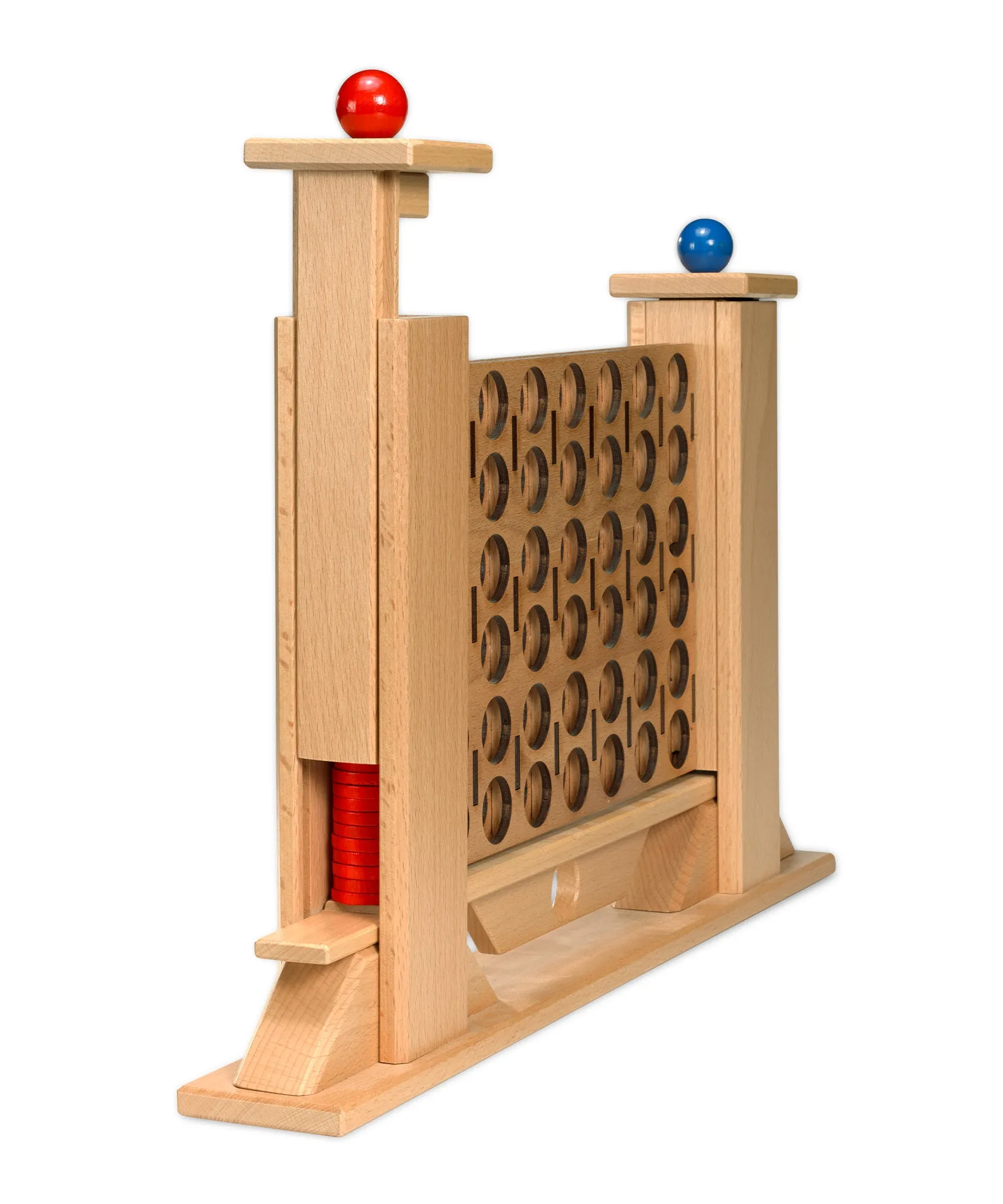 Fagus Wooden Tower Bridge Game