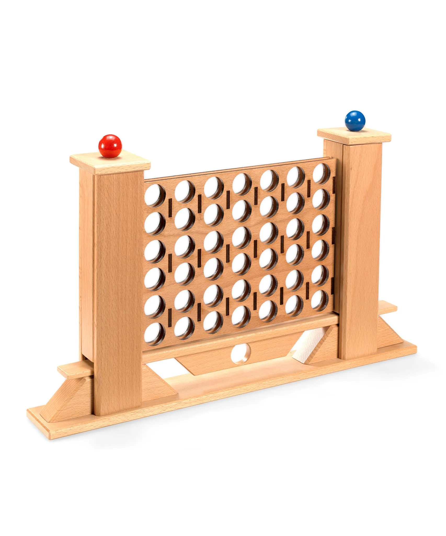 Fagus Wooden Tower Bridge Game