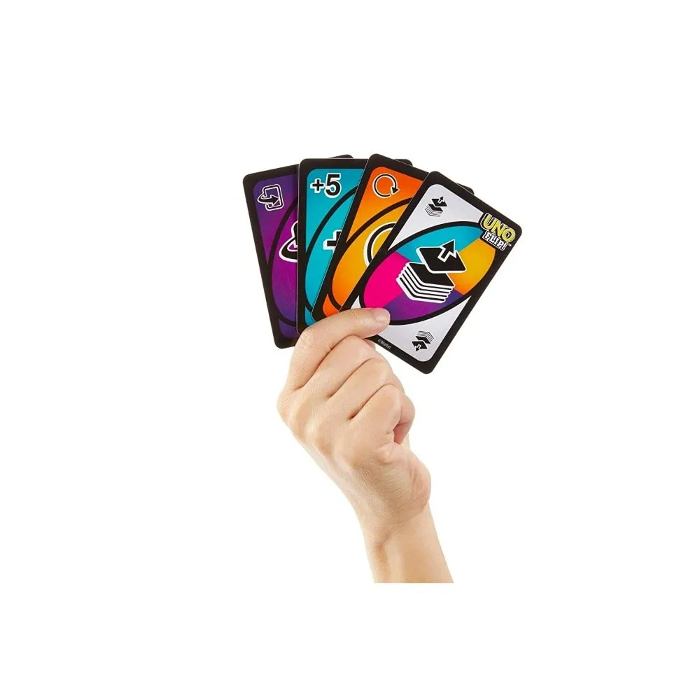 Flip Card Game