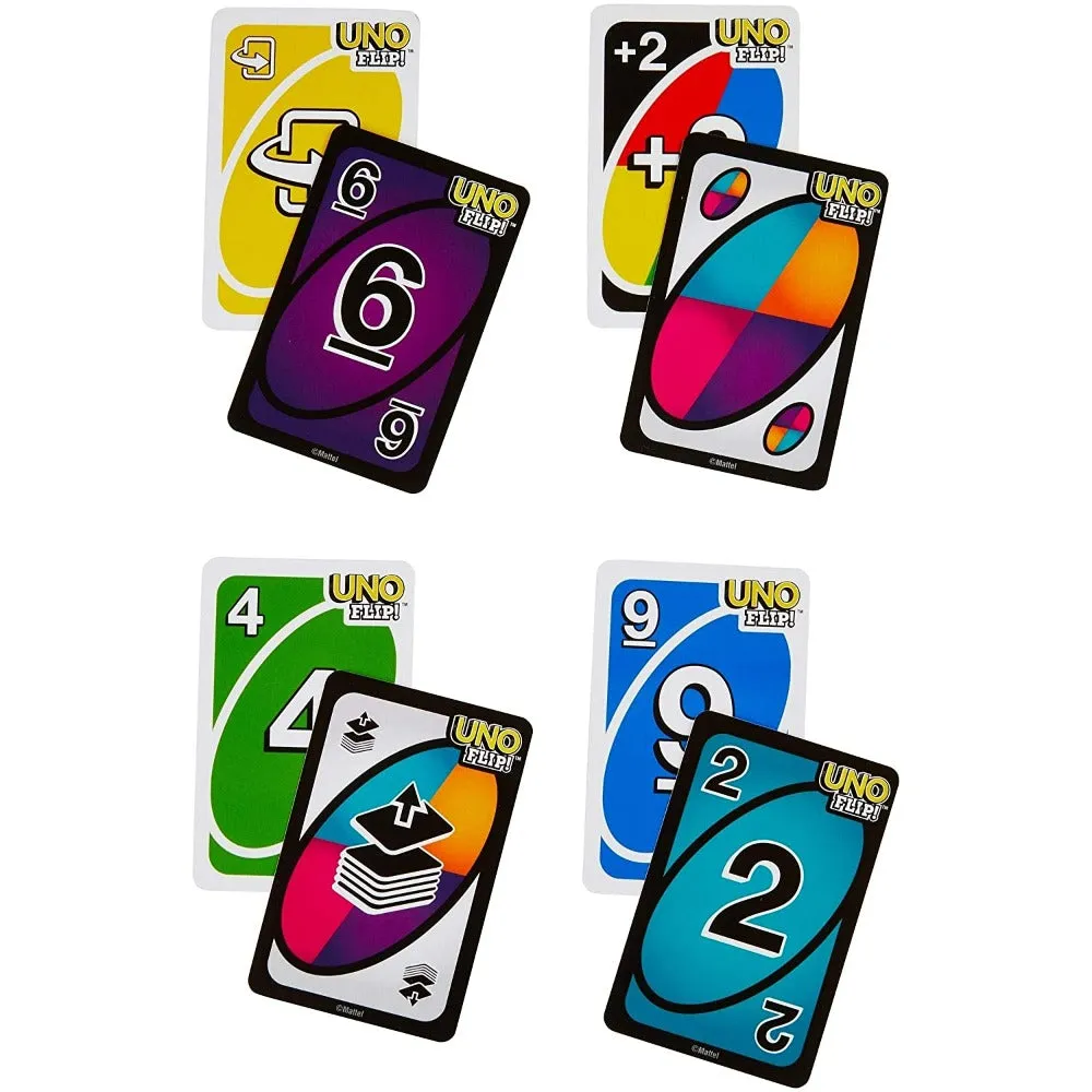 Flip Card Game