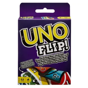 Flip Card Game