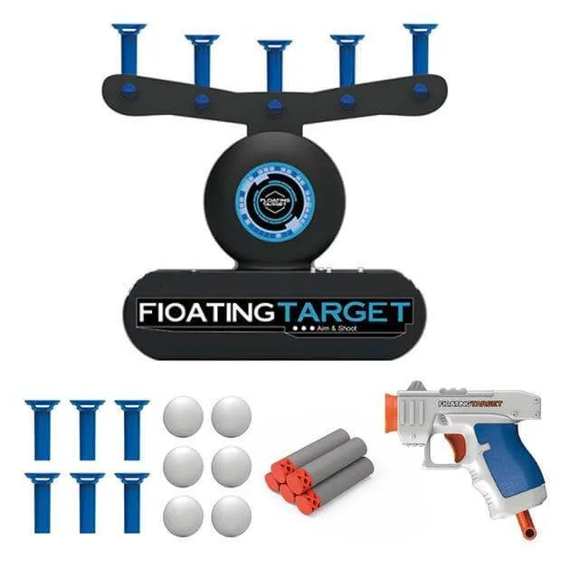 Floating Ball Shooting Game