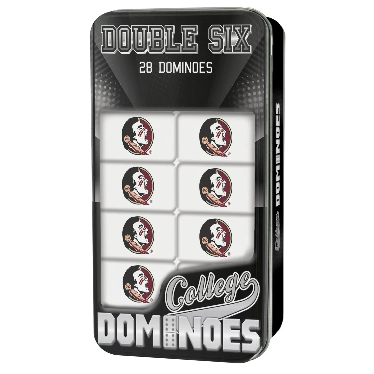 Florida State Seminoles Dominoes