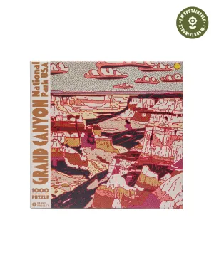 Grand Canyon National Park 1000pc Puzzle