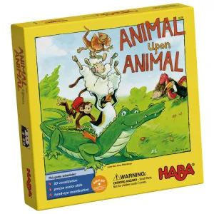 Haba Animal Upon Animal