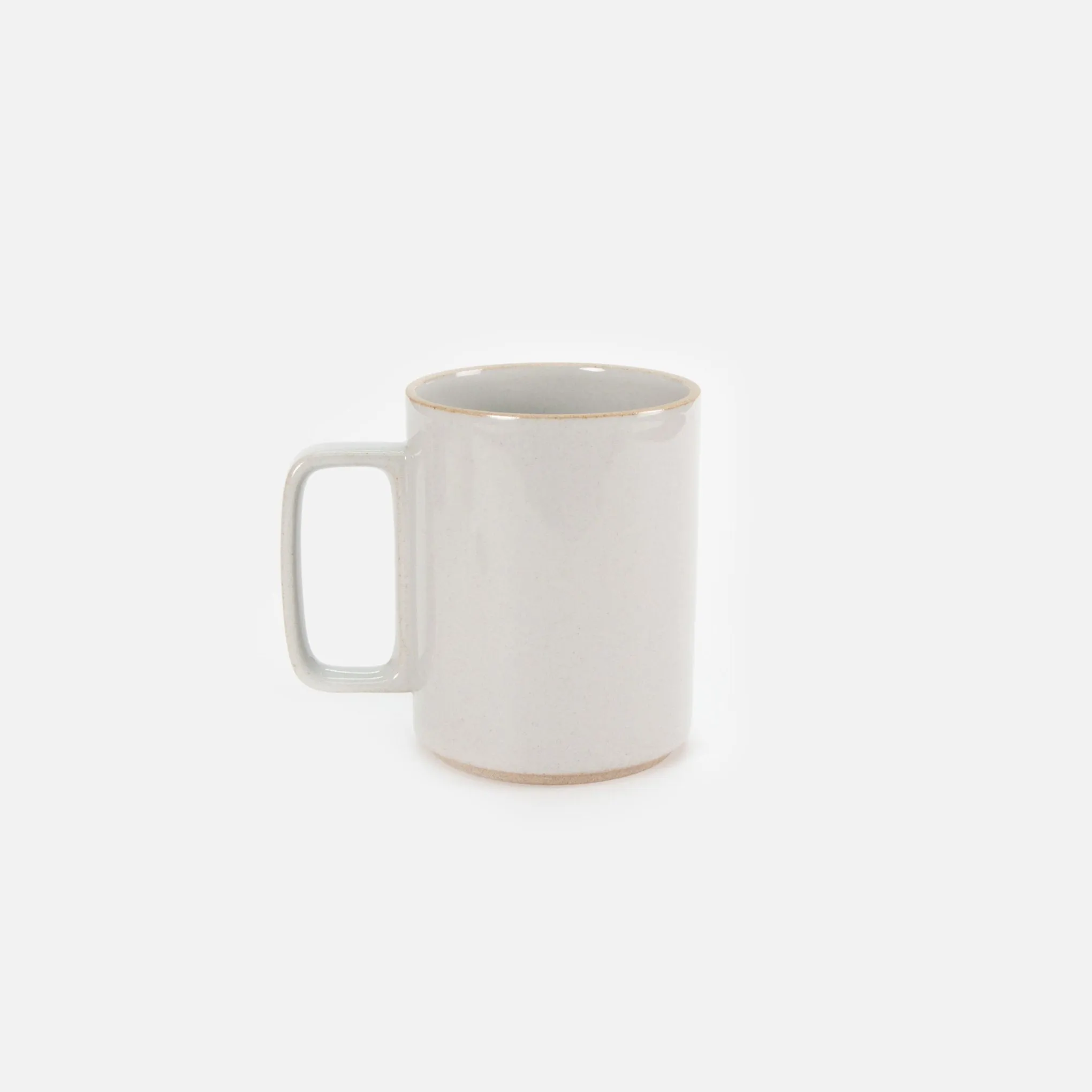 Hasami Large Mug - Gloss Grey