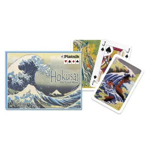 Hokusai Bridge Doubles