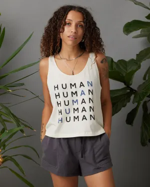 Human Crossword Tank