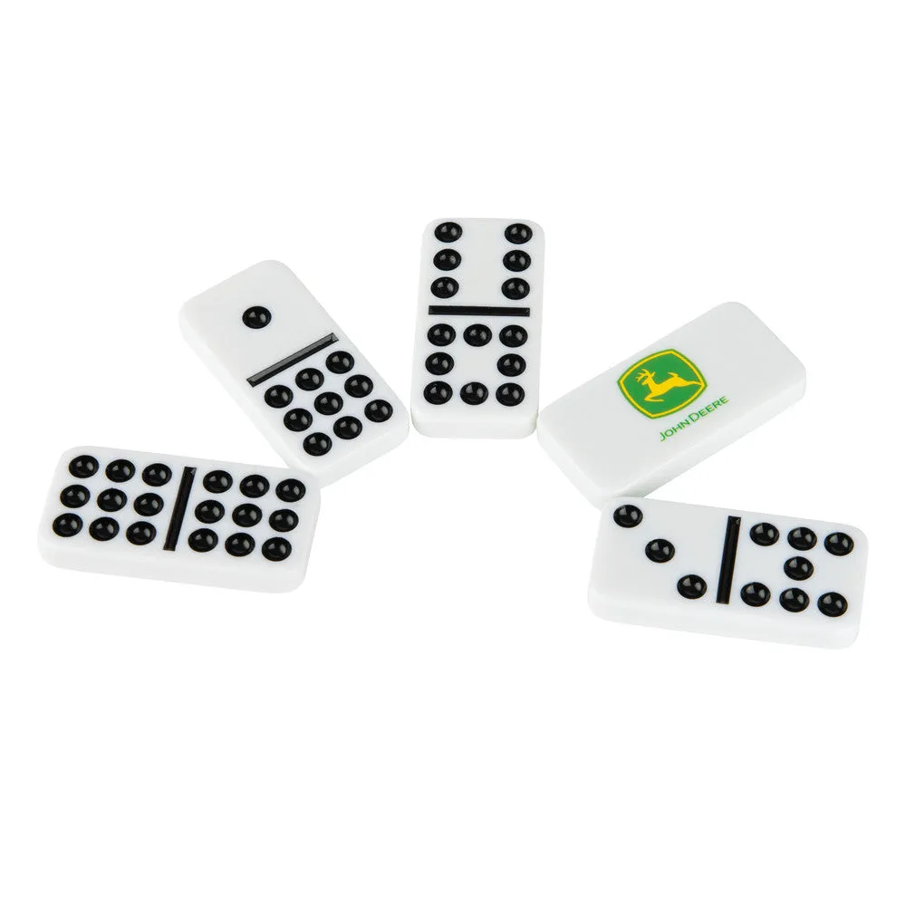 John Deere Dominoes Game