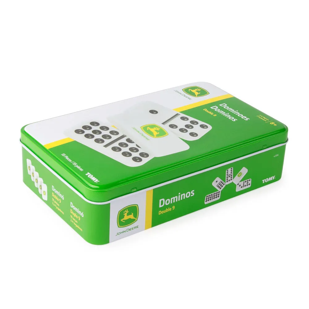 John Deere Dominoes Game