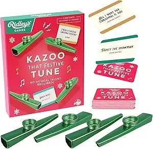 Kazoo That Festive Tune