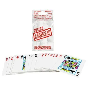 Kheper Games - Deluxe Asshole Card Game