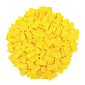 Kinetic Dominoes - Yellow