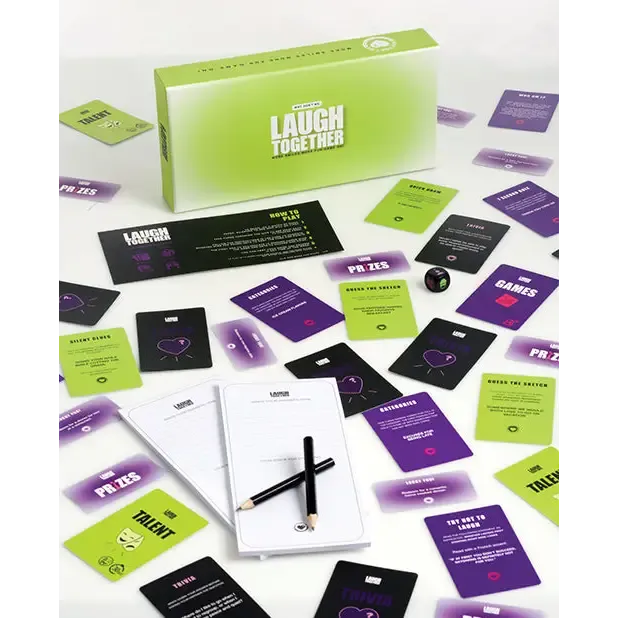 Laugh Together Fun Card Game