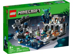 LEGO® Minecraft™ The Deep Dark Battle 21246